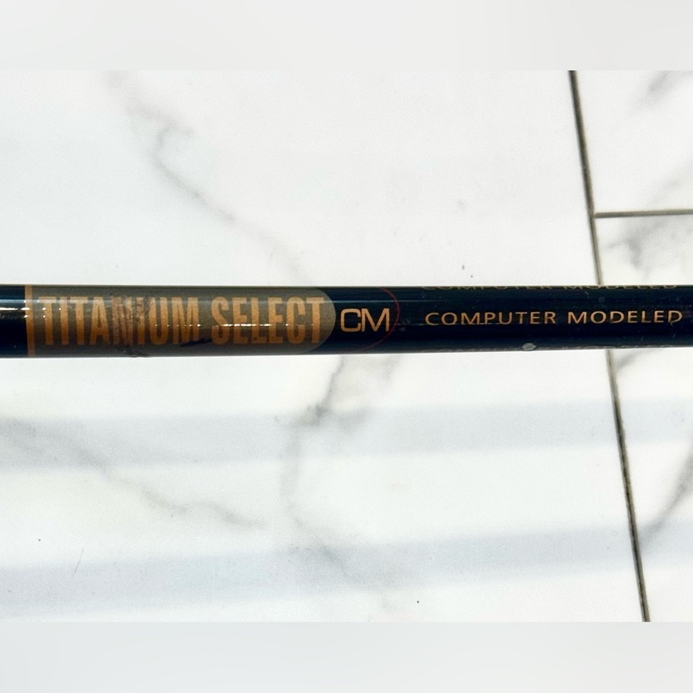 🏌🏿‍♂️ Golfsmith 260 Titanium Driver - Picture 3 of 7